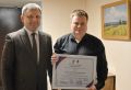 Специалист соцзащиты в Кирово-Чепецке получил награду «Признание»