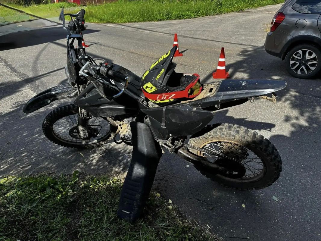 Два мотоциклиста пострадали в ДТП за прошедшие сутки Два мотоциклиста пострадали в ДТП за прошедшие сутки