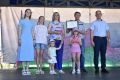 Награждены дружные и активные семьи Омутнинского района