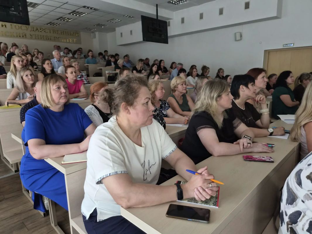 Наставники системы здравоохранения проходят специализированное обучение Наставники системы здравоохранения проходят специализированное обучение