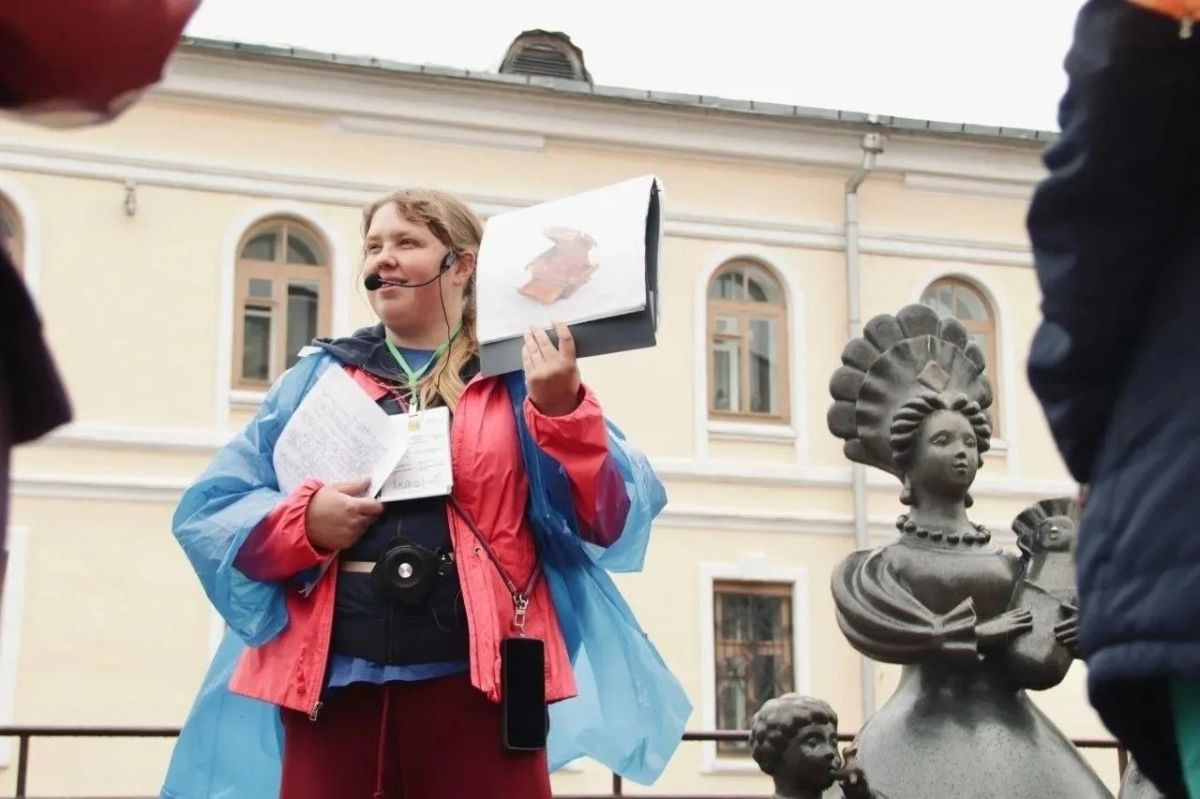 В Кировской области продолжается экскурсионный марафон «Путешествуем в_месте» В Кировской области продолжается экскурсионный марафон «Путешествуем в_месте»