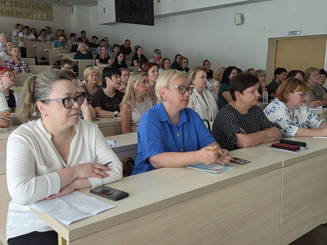 Наставники системы здравоохранения проходят специализированное обучение Наставники системы здравоохранения проходят специализированное обучение