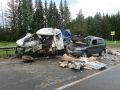 Госавтоинспекция уточнила данные о тройном ДТП в Слободском районе Кировской области