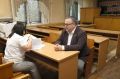 Исполняющий обязанности ректора Вятского государственного агротехнологического университета Николай Шабалин подал документы на выдвижение кандидатом в депутаты Законодательного собрания области