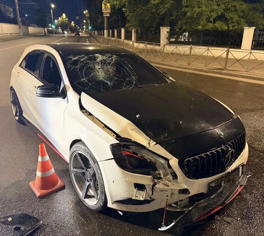 Два мотоциклиста пострадали в ДТП за прошедшие сутки Два мотоциклиста пострадали в ДТП за прошедшие сутки