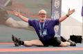 75-летний житель Кировской области стал рекордсменом России по многоборью ГТО