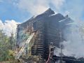 В Кирово-Чепецком районе выясняют обстоятельства пожара, в результате которого погиб мужчина
