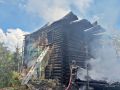 В Кирово-Чепецком районе расследуют пожар с гибелью мужчины