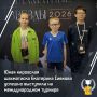 Юная кировская шахматиска Екатерина Сивкова успешно выступила на международном турнире