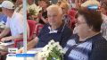 В Александровском саду сегодня вручат медали «За любовь и верность»