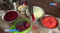 Кировчане готовят еду для бойцов СВО