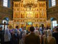 Александр Соколов: В День семьи, любви и верности всей семьей вместе с кировчанами почтили память святых благоверных Петра и Февронии Муромских