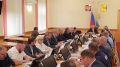 Губернатор Александр Соколов провел первое заседание оперативного штаба по обеспечению топливом Кировской области