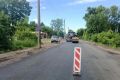 В Нолинске отремонтировали участок улицы Пригородную
