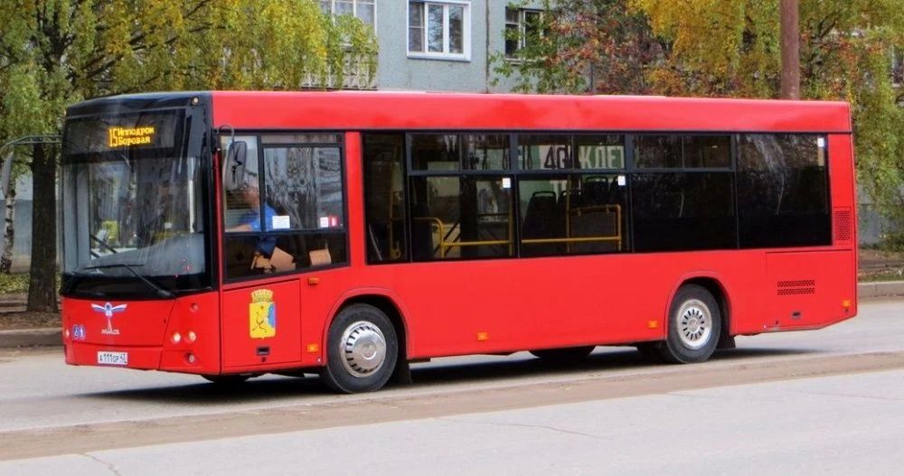 В Кировской области за пять месяцев автобусы перевезли более 37 млн пассажиров