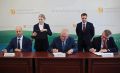 Александр Соколов: С «УРАЛХИМОМ» и администрацией города Кирово-Чепецка подписал трехстороннее соглашение о благоустройстве муниципалитета