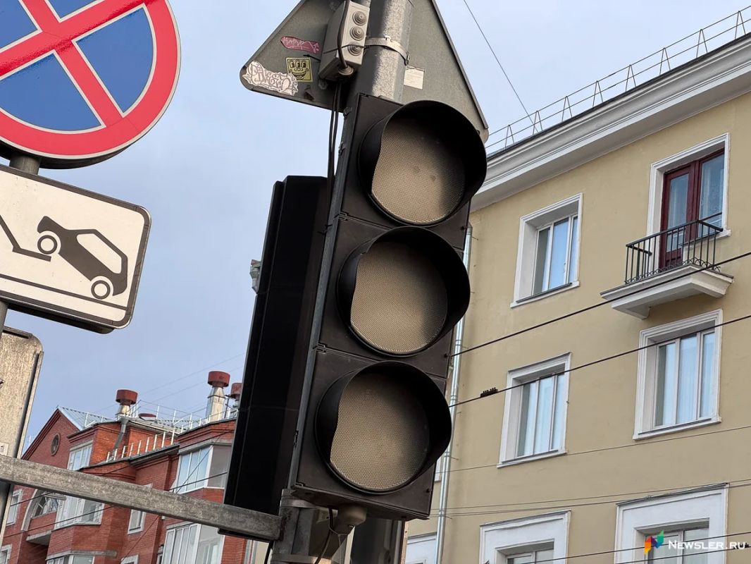 Перекресток улиц Воровского и Производственной в Кирове признан самым опасным в городе