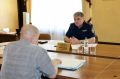 Исполняющий обязанности руководителя следственного управления Следственного комитета Российской Федерации по Кировской области провел личный прием граждан в региональной приемной Президента РФ