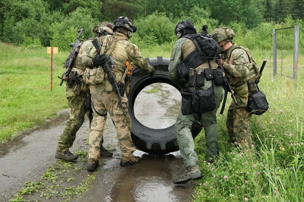 ОМОН "Вятич" Управления Росгвардии по Кировской области – победитель межведомственного турнира по тактической стрельбе ОМОН "Вятич" Управления Росгвардии по Кировской области – победитель межведомственного турнира по тактической стрельбе