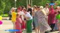 В субботу, 11 июля, в Парке им. С.М. Кирова состоится Единый день фольклора