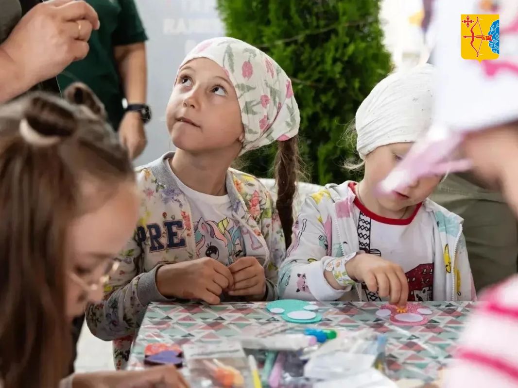 В Кирове прошел квартирник КСВО на открытом воздухе В Кирове прошел квартирник КСВО на открытом воздухе