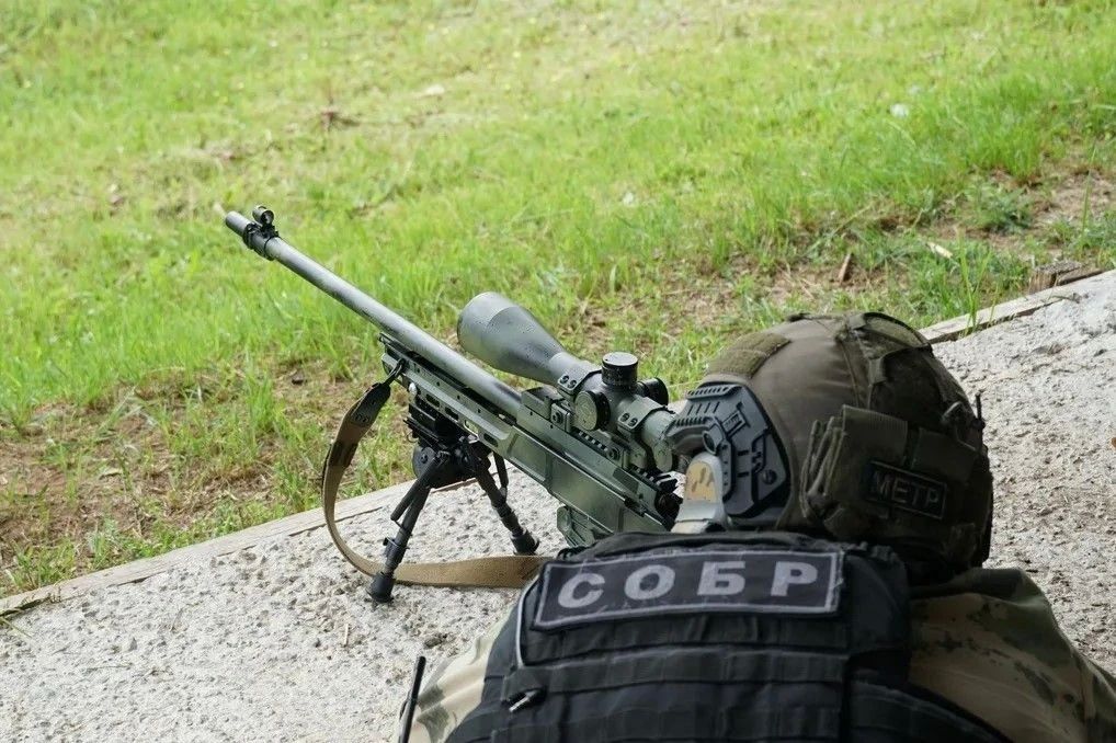 ОМОН "Вятич" Управления Росгвардии по Кировской области – победитель межведомственного турнира по тактической стрельбе ОМОН "Вятич" Управления Росгвардии по Кировской области – победитель межведомственного турнира по тактической стрельбе