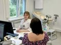 Акушер-гинеколог Омутнинской ЦРБ Яна Дудникова рассказала о работе в новой женской консультации, которая открылась в конце февраля 2026 года