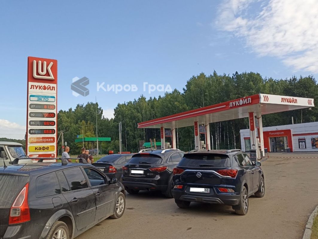В Кировской области увеличивают объемы поставки топлива