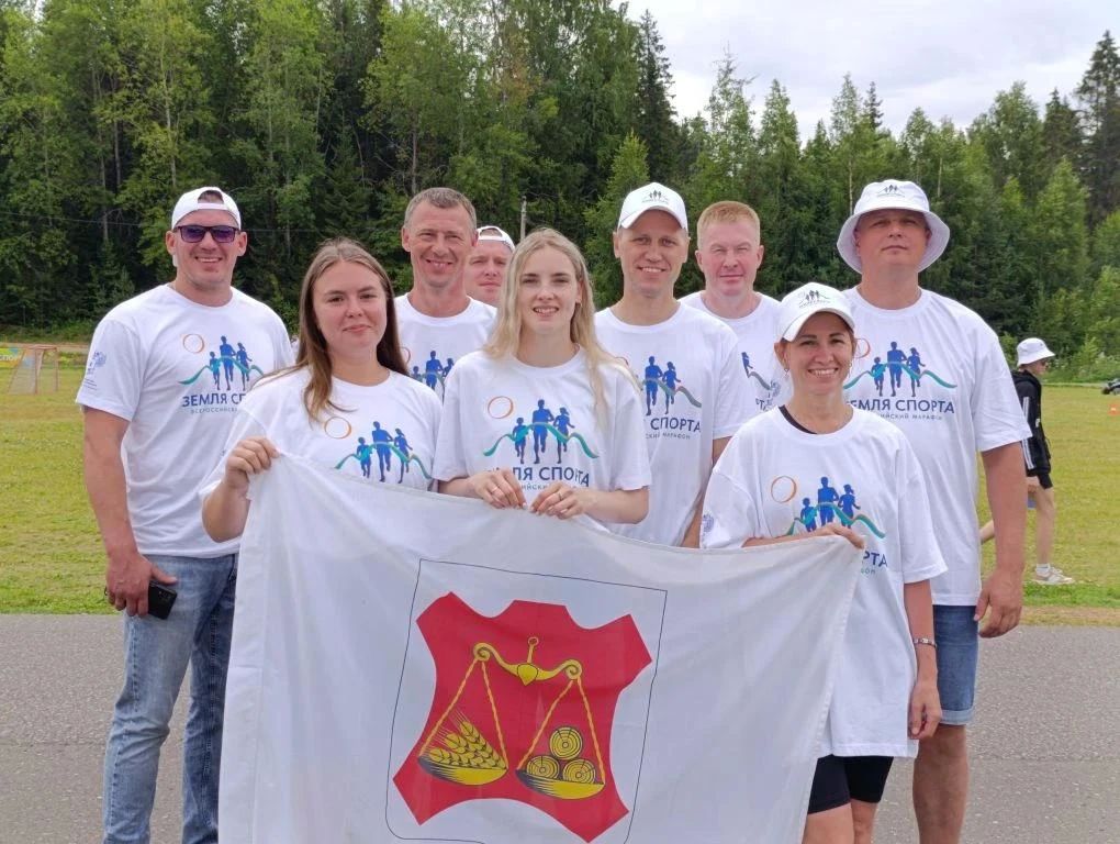 В Верхошижемье на лыжном комплексе «Шижма» прошёл всероссийский марафон «Земля спорта» В Верхошижемье на лыжном комплексе «Шижма» прошёл всероссийский марафон «Земля спорта»