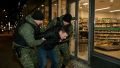 В Кирове задержан мужчина, подозреваемый в хулиганстве после конфликта с охранником магазина