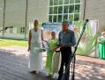 В Кикнуре состоялось чествование самых крепких семей