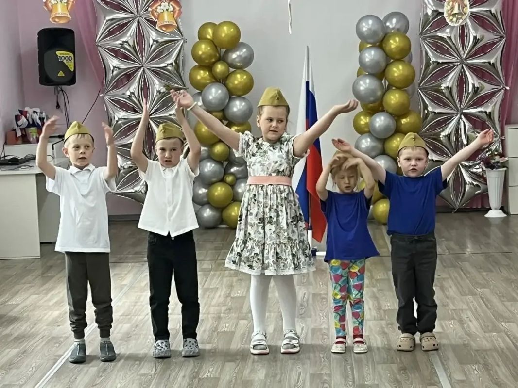 В детском саду «Солнышко» деревни Ичетовкины используют инновации в патриотическом воспитании В детском саду «Солнышко» деревни Ичетовкины используют инновации в патриотическом воспитании