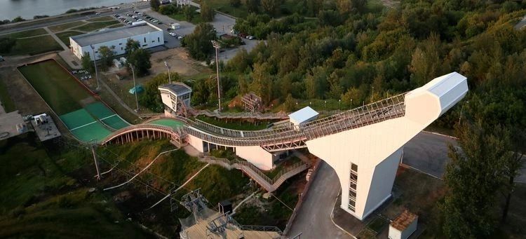Кировчанин – в пятёрке лучших прыгунов на лыжах с трамплина