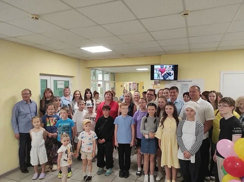В Белой Холунице презентовали модельную библиотеку: она стала первой в Кировской области в 2026 году В Белой Холунице презентовали модельную библиотеку: она стала первой в Кировской области в 2026 году