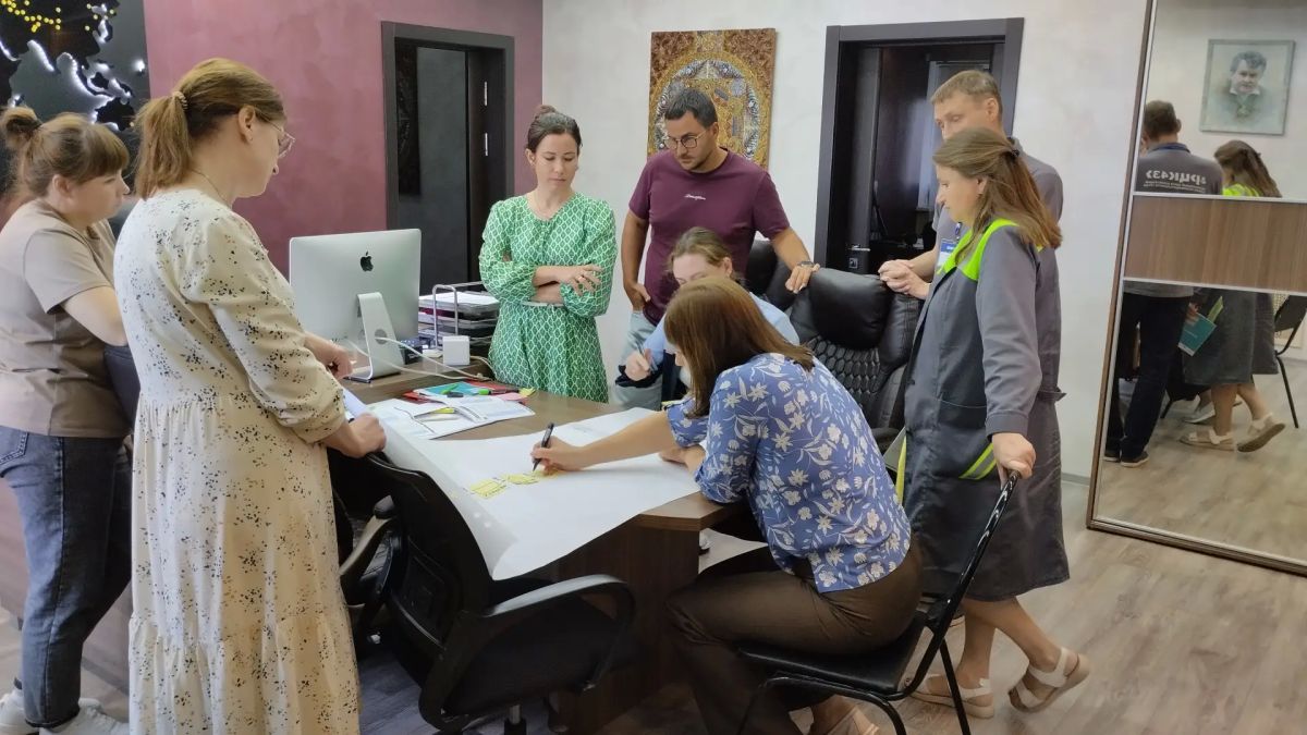 Обучение методам бережливого производства прошли работники Волго-Вятского монетного двора в Кирове
