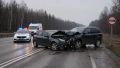 За первые шесть месяцев 2026 года в Кировской области произошло 55 ДТП, связанных с выездом на встречную полосу в запрещённых местах