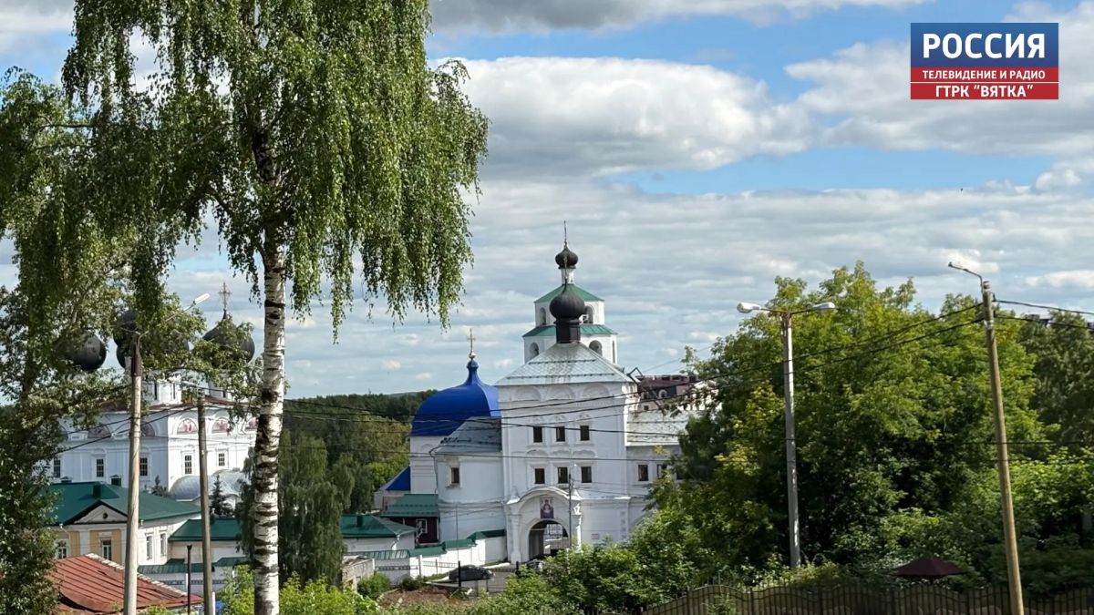 В понедельник в Кировской области обещают до +26 градусов