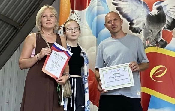 В Лузском и Вятскополянском районах поздравили семьи, занявшие призовые места в конкурсе «Семья года»