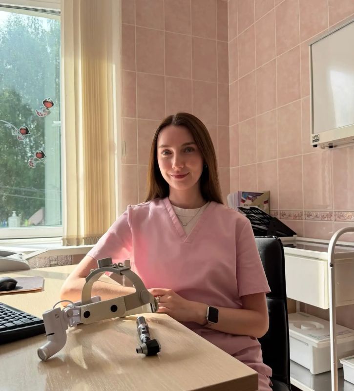 В Кирово-Чепецкой ЦРБ врачи извлекли осу из уха пациента