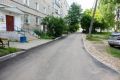 В Лянгасово завершили благоустройство пяти придомовых территорий