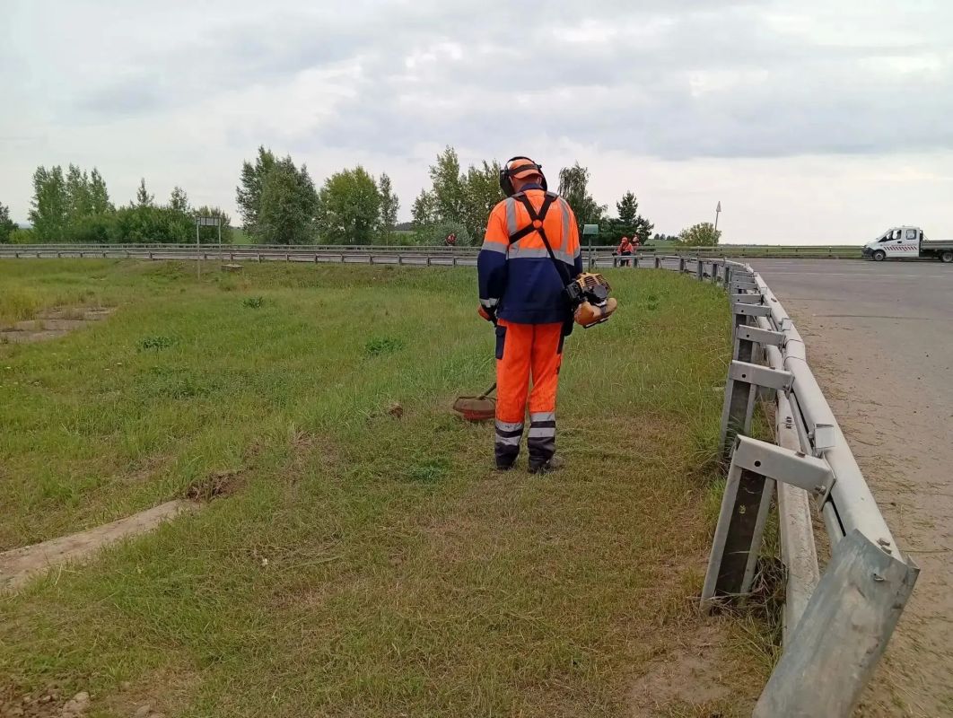 На Вятке свои порядки. А на трассах за ними следит «Вятавтодор» На Вятке свои порядки. А на трассах за ними следит «Вятавтодор»