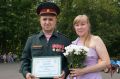 В Кирове семья росгвардейца победила в конкурсе «Семья года»