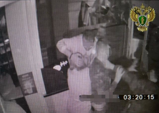 В Вятскополянском районе рецидивиста осудили за поножовщину
