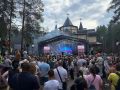 #кактамусоседей. В Великом Устюге «разбудили» Деда Мороза