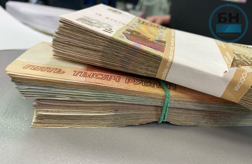 Мошенники обманули кировскую строительную фирму на 448 тысяч рублей
