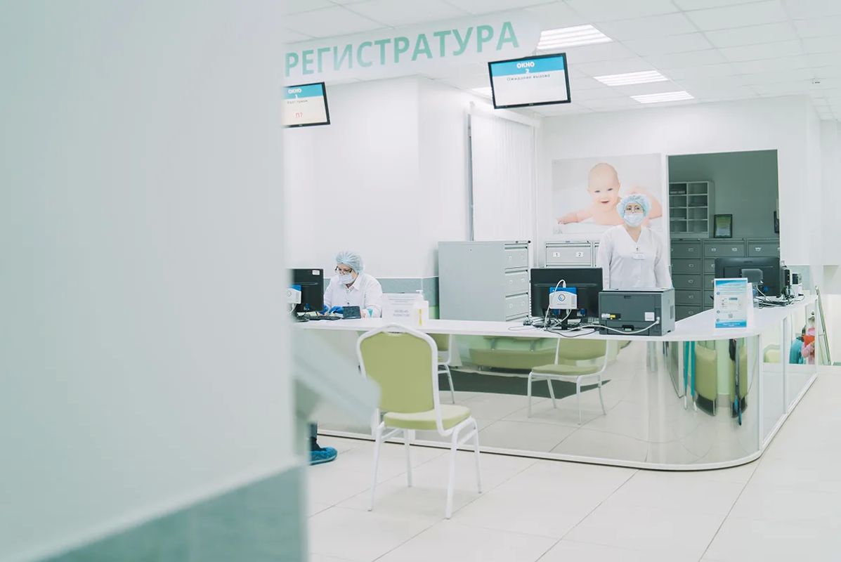 Почти 90 000 жителей Кировской области проверили репродуктивное здоровье с начала года! Почти 90 000 жителей Кировской области проверили репродуктивное здоровье с начала года!