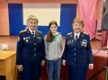 Представители Региональной общественной организации «Союз ветеранов следствия» Кировской области провели мероприятие в детском лагере