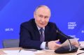 Владимир Путин поручил установить особый правовой режим для городов опережающего развития