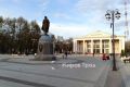 У филармонии оборудуют новую детскую площадку