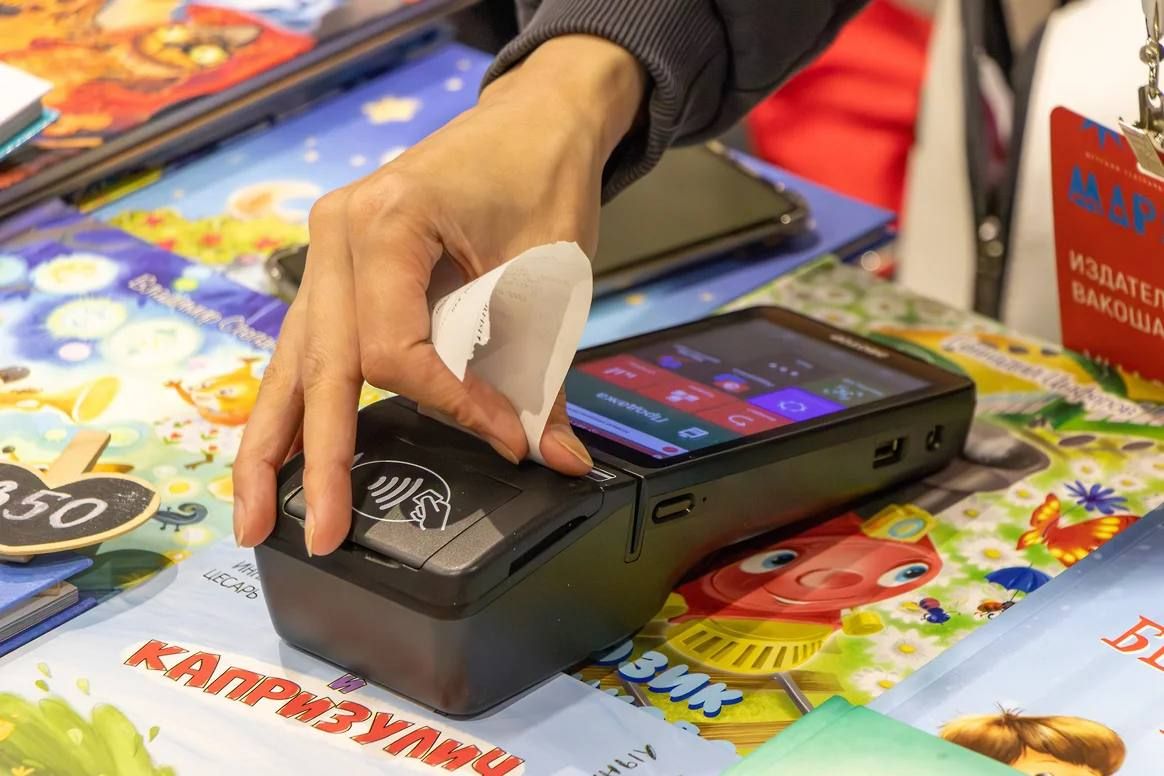 В Самарской области стали чаще платить с помощью QR и биометрии